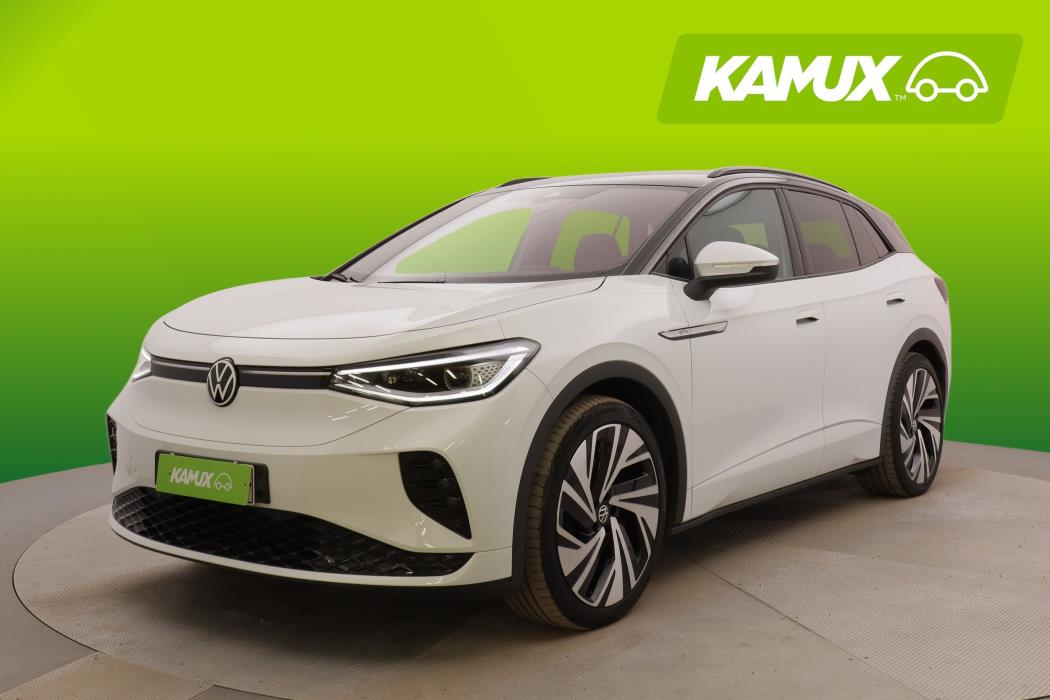 Volkswagen ID.4 2022