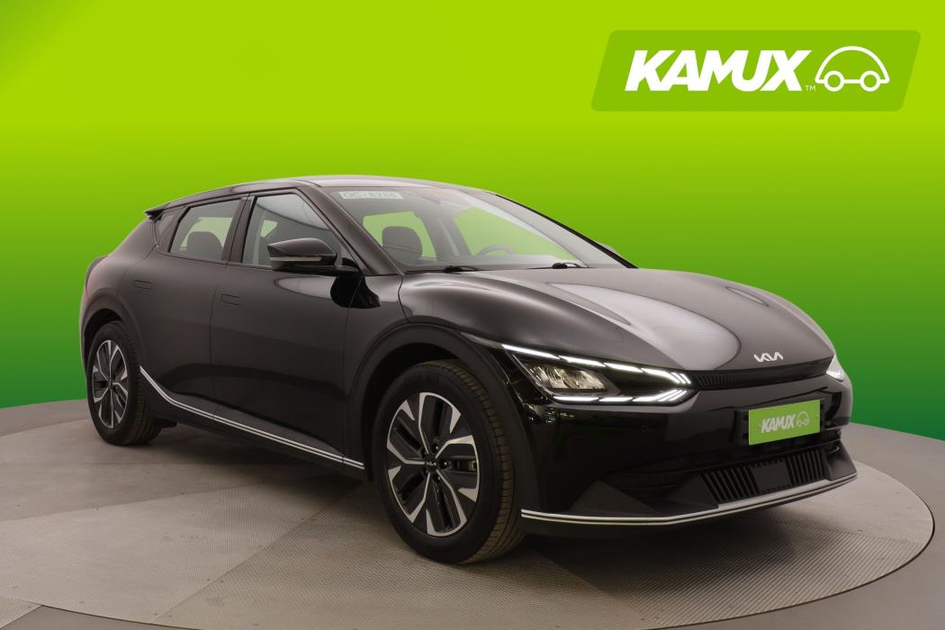Kia EV6 2023