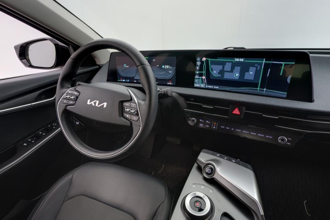 Kia EV6 2023