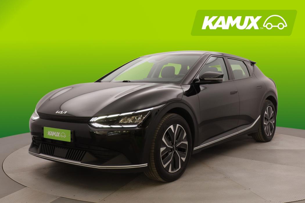 Kia EV6 2023