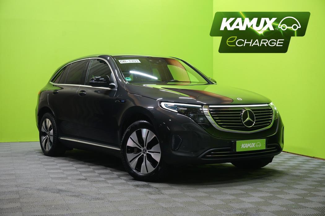 Mercedes-Benz EQC 400 2023