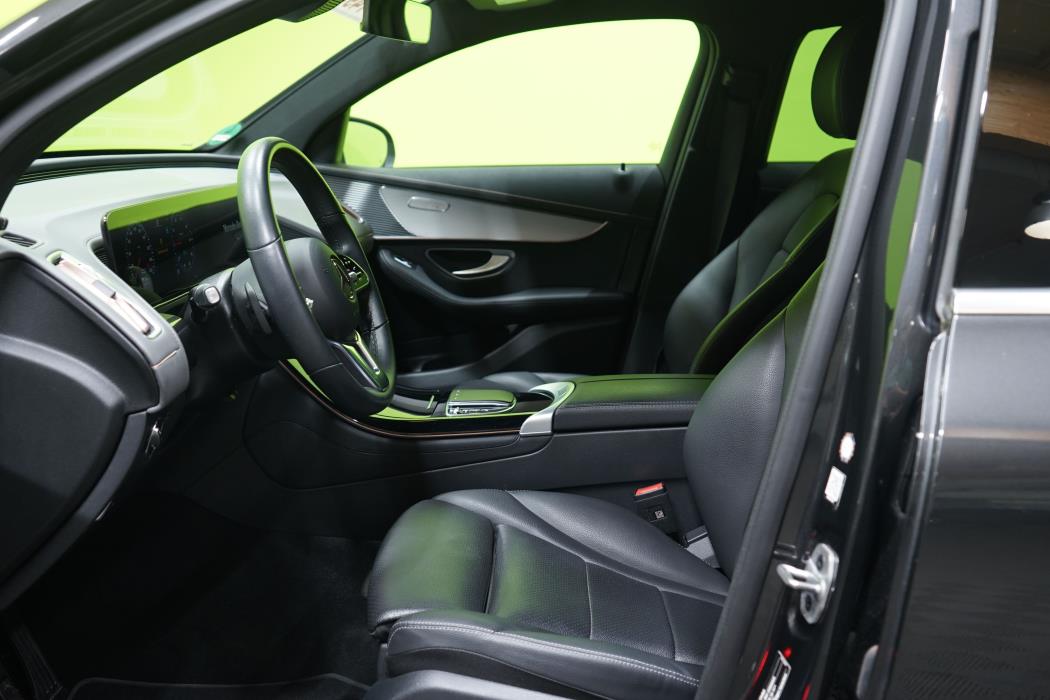 Mercedes-Benz EQC 400 2023