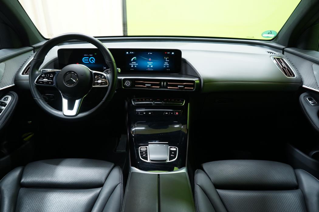 Mercedes-Benz EQC 400 2023
