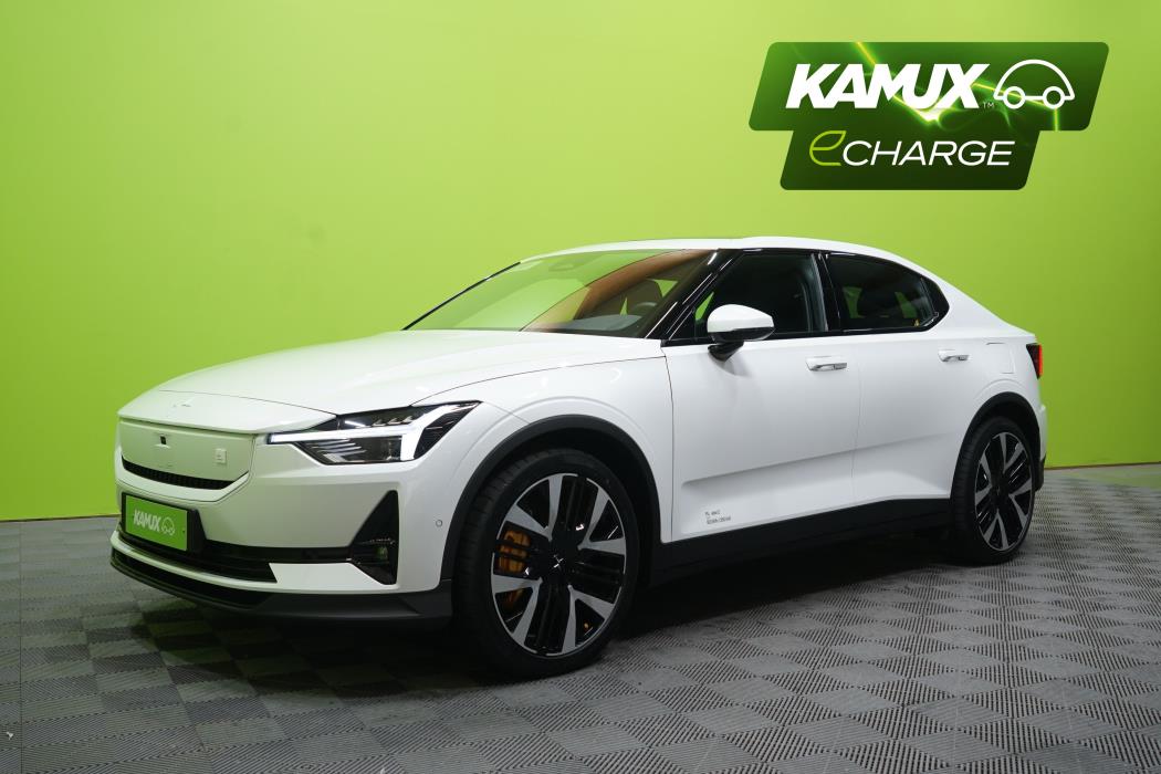 Polestar 2 2025