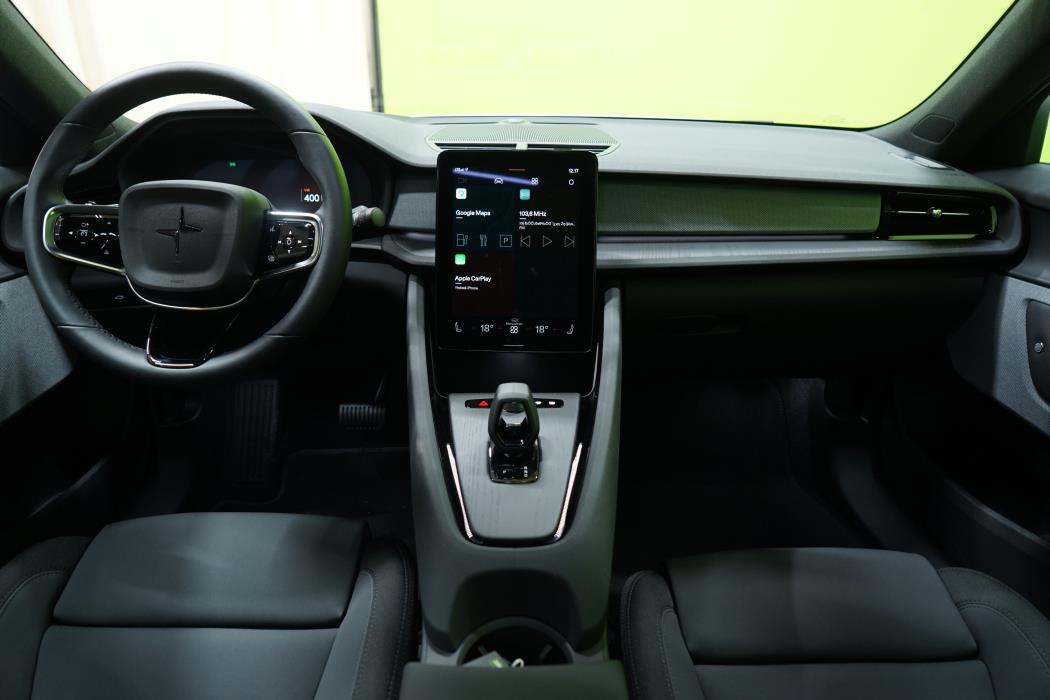 Polestar 2 2025