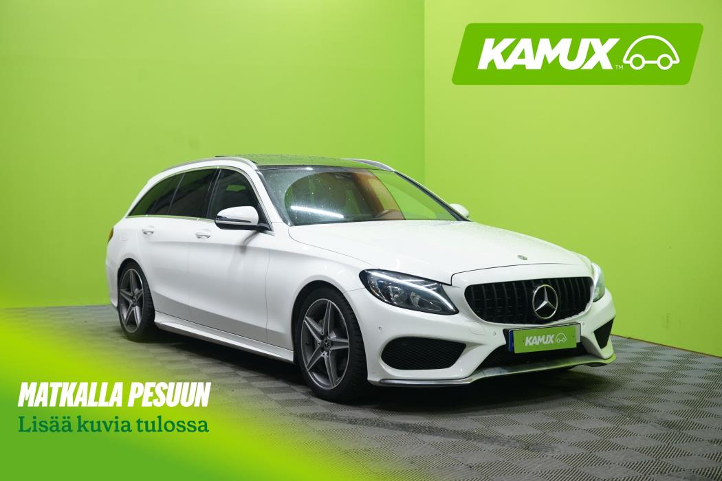 Mercedes-Benz C 2018