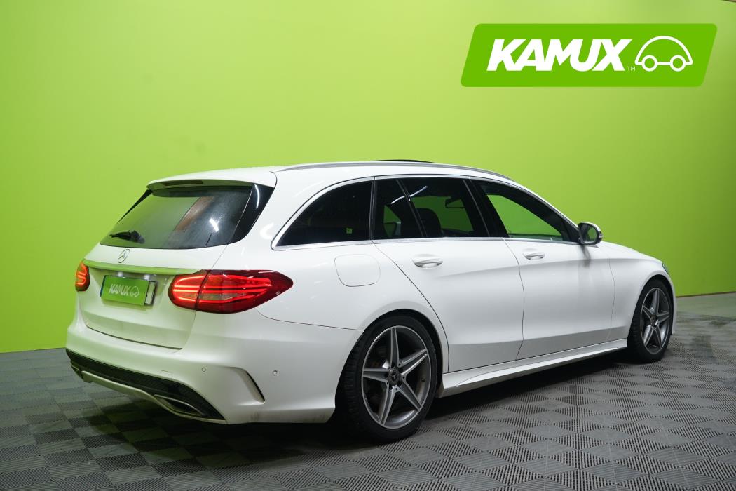 Mercedes-Benz C 2018