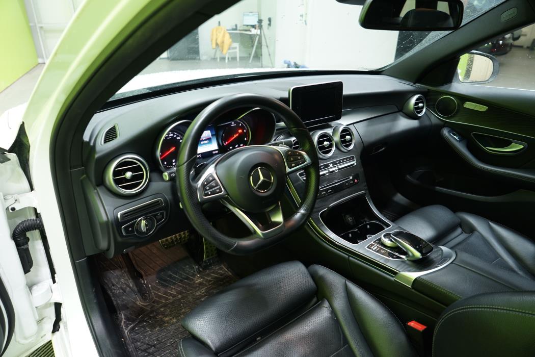 Mercedes-Benz C 2018