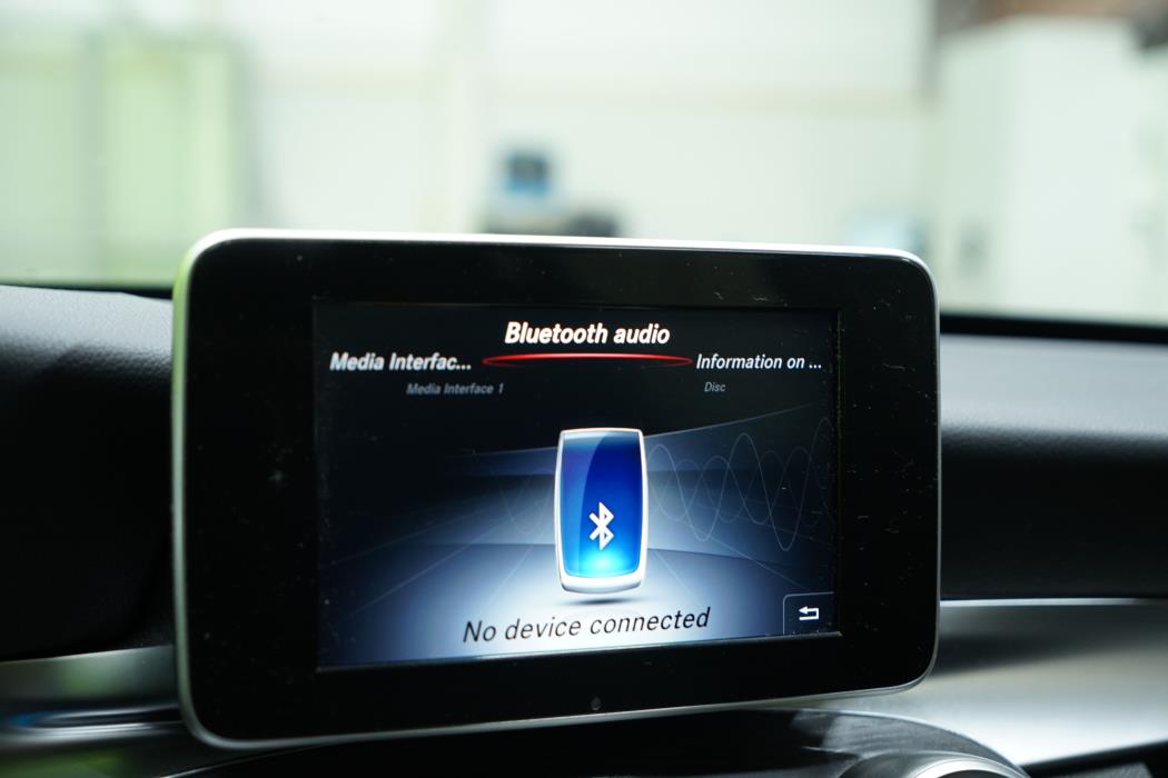 Mercedes-Benz C 2018