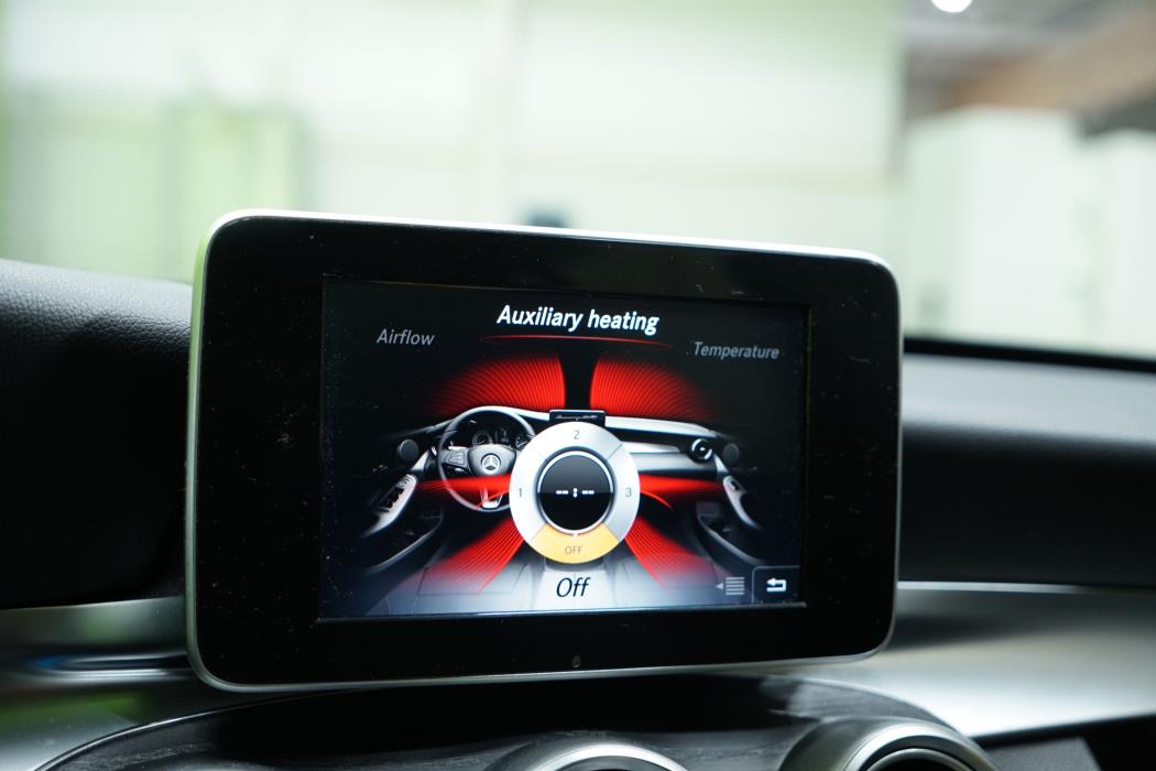 Mercedes-Benz C 2018