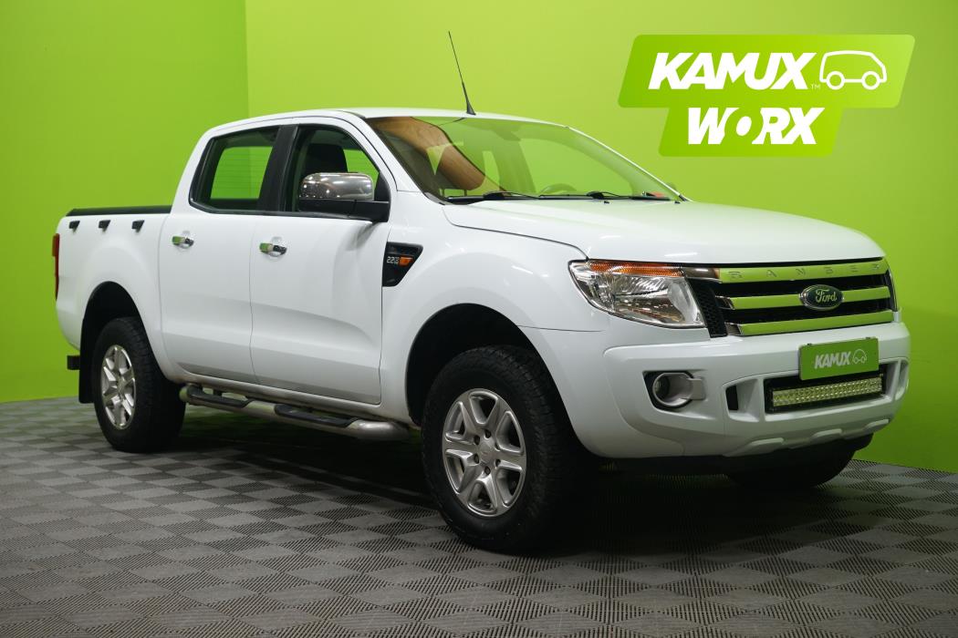 Ford Ranger 2015