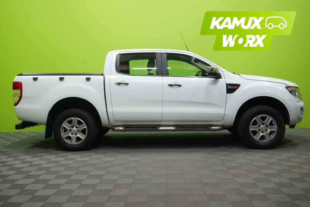 Ford Ranger 2015