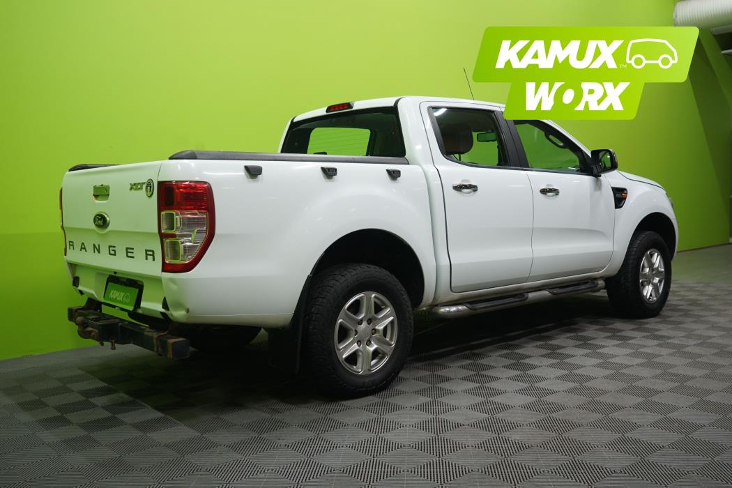 Ford Ranger 2015