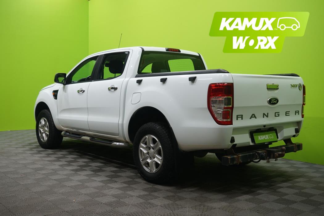 Ford Ranger 2015