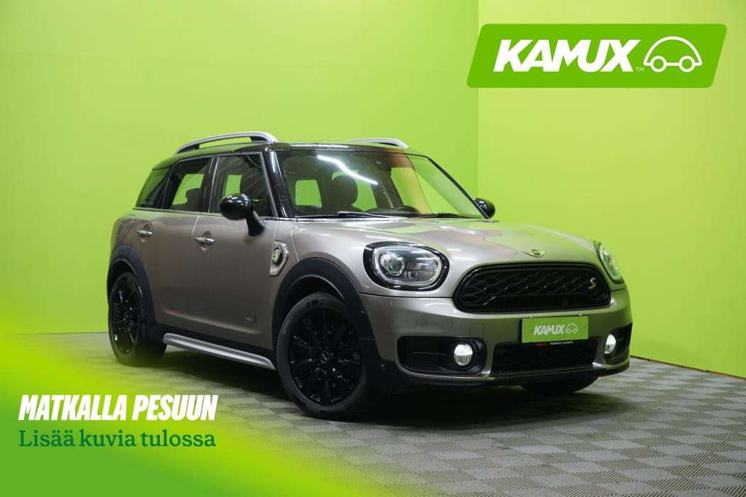 Mini Countryman 2018