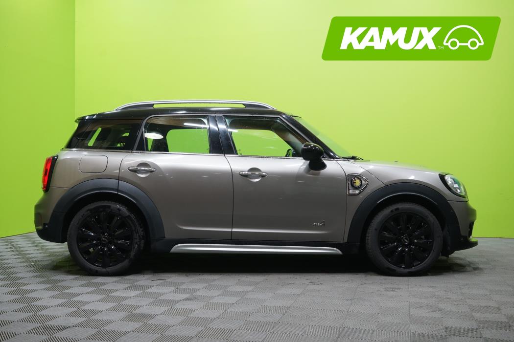 Mini Countryman 2018
