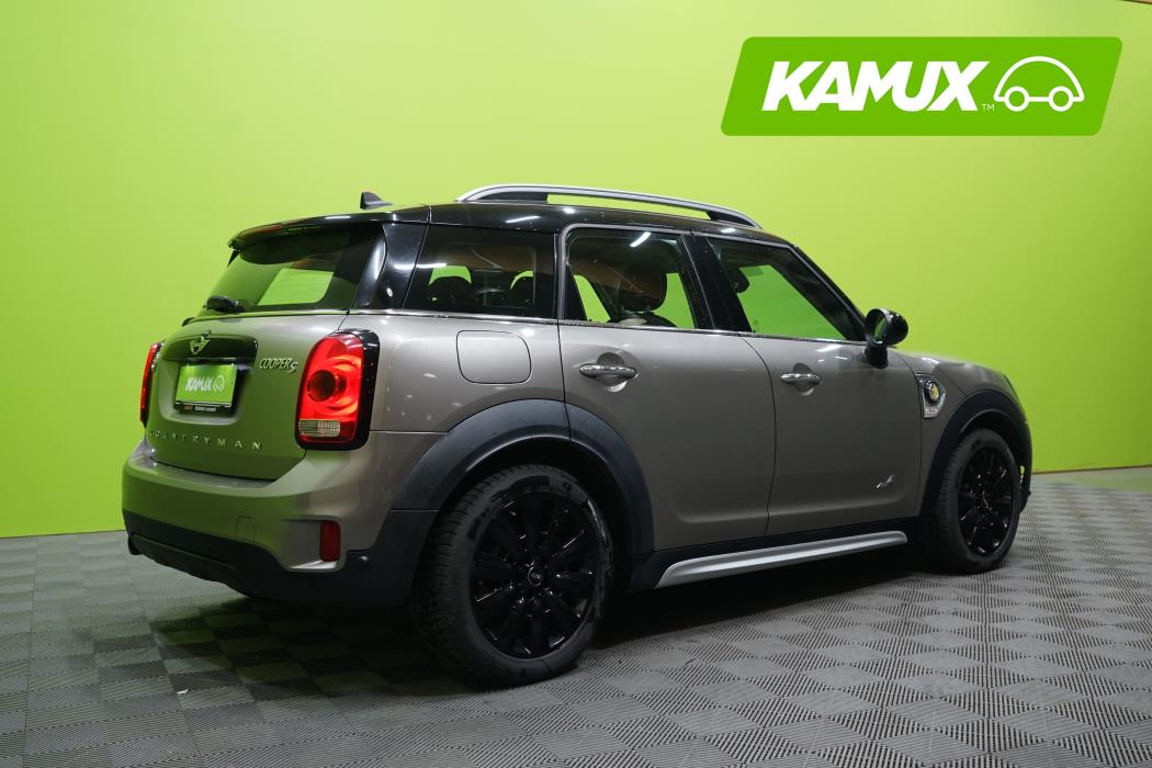 Mini Countryman 2018