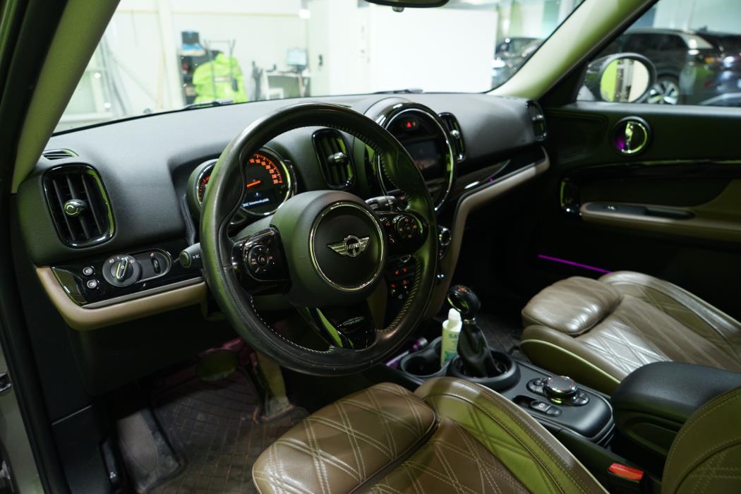 Mini Countryman 2018