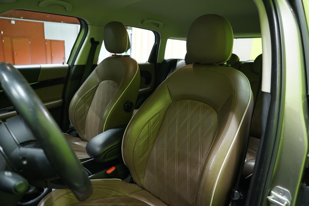 Mini Countryman 2018