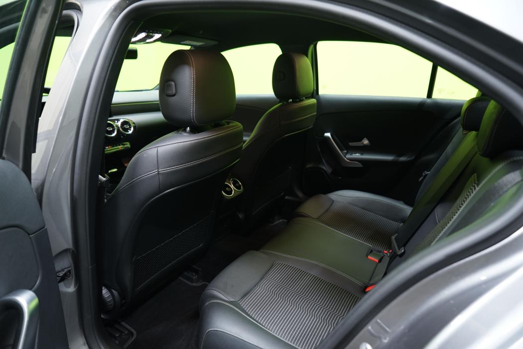 Mercedes-Benz A 2021