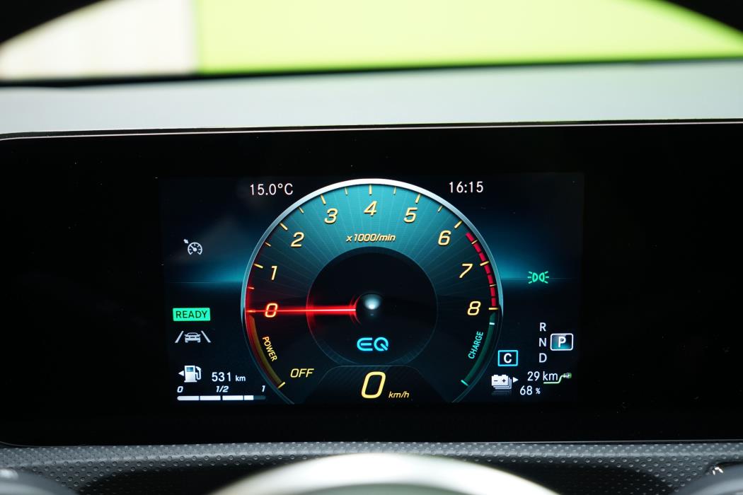 Mercedes-Benz A 2021