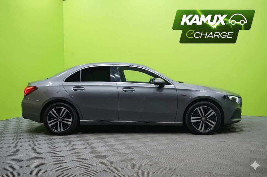 Mercedes-Benz A 2021