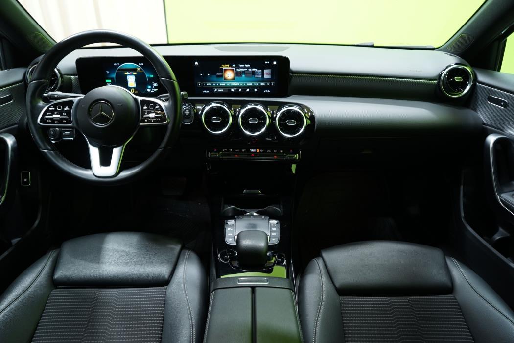 Mercedes-Benz A 2021