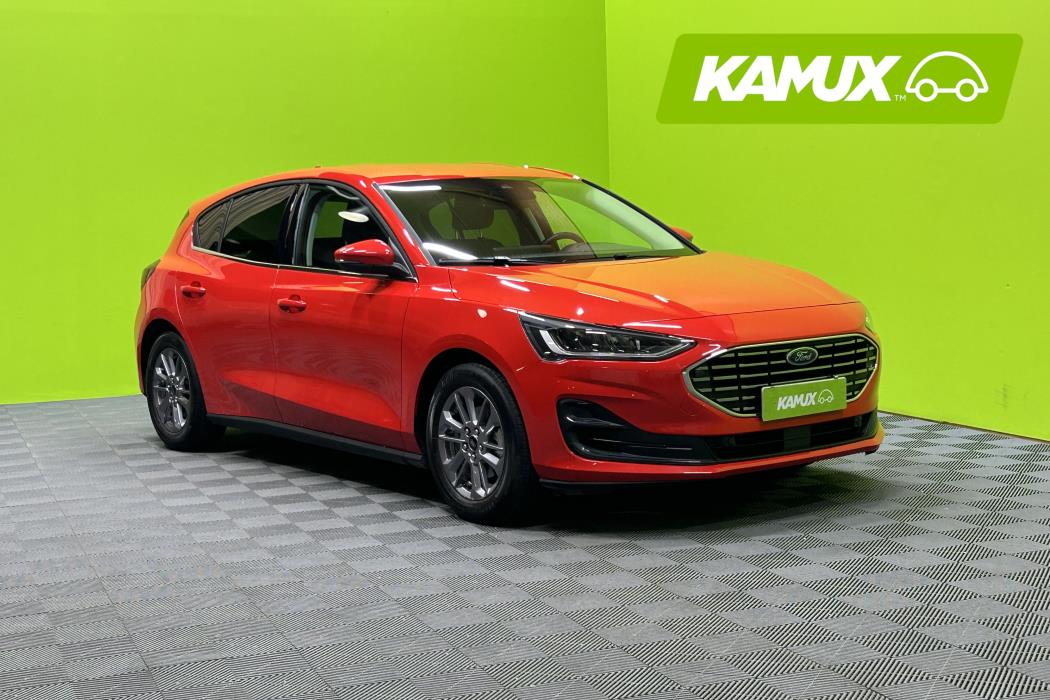 Ford Focus 2024