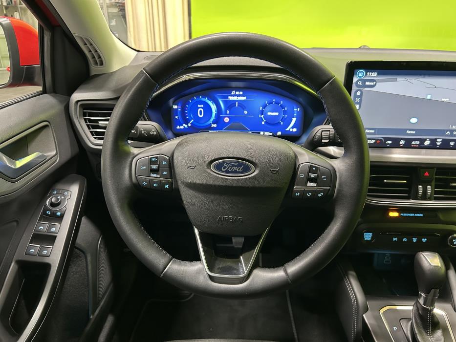 Ford Focus 2024