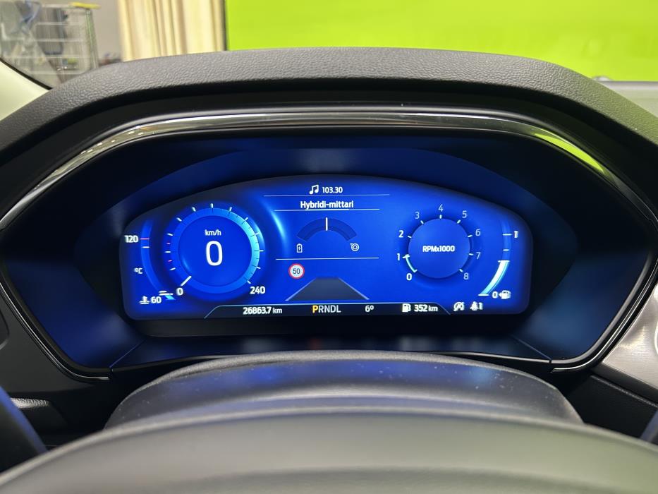 Ford Focus 2024