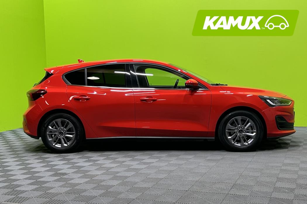 Ford Focus 2024