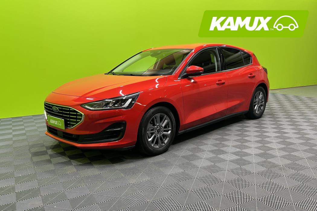 Ford Focus 2024