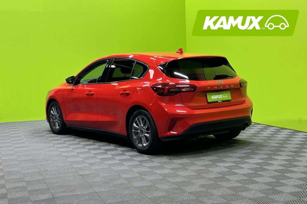 Ford Focus 2024