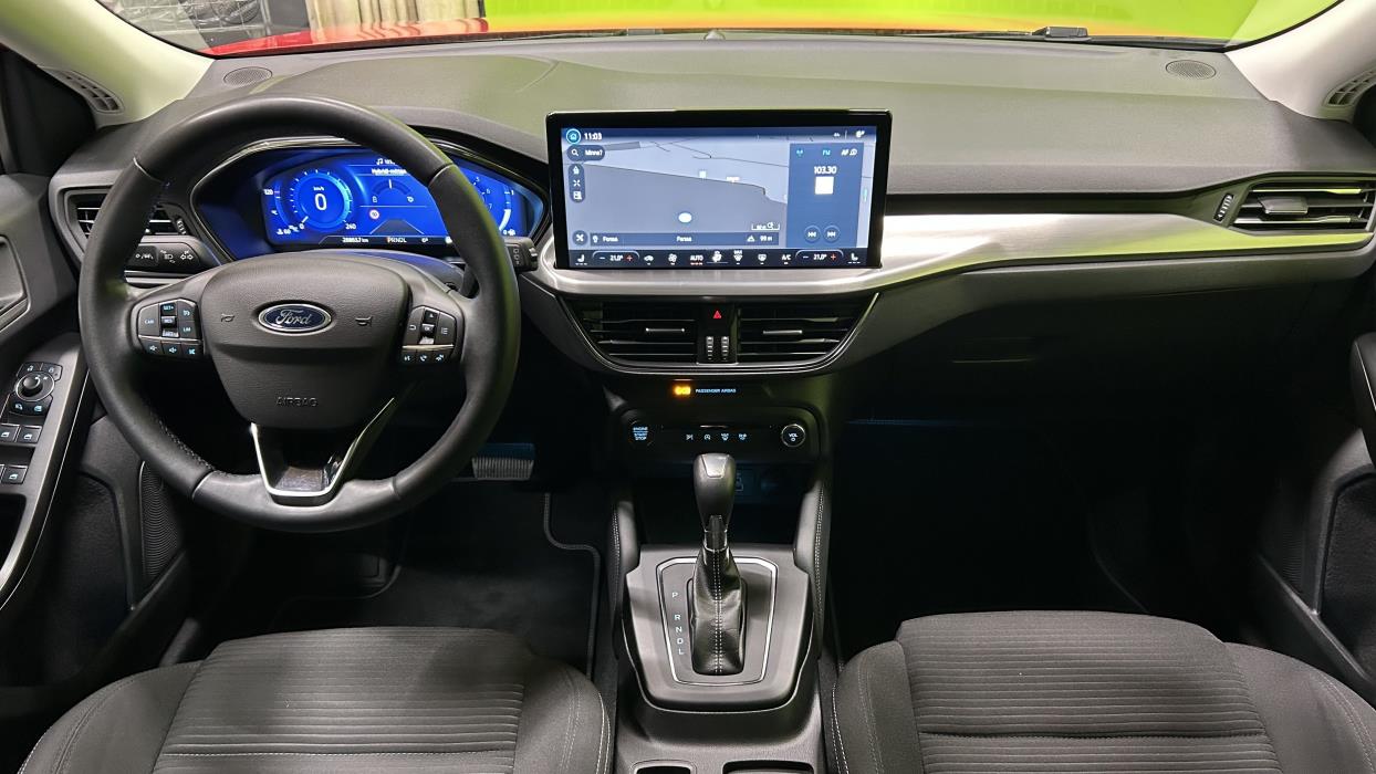 Ford Focus 2024
