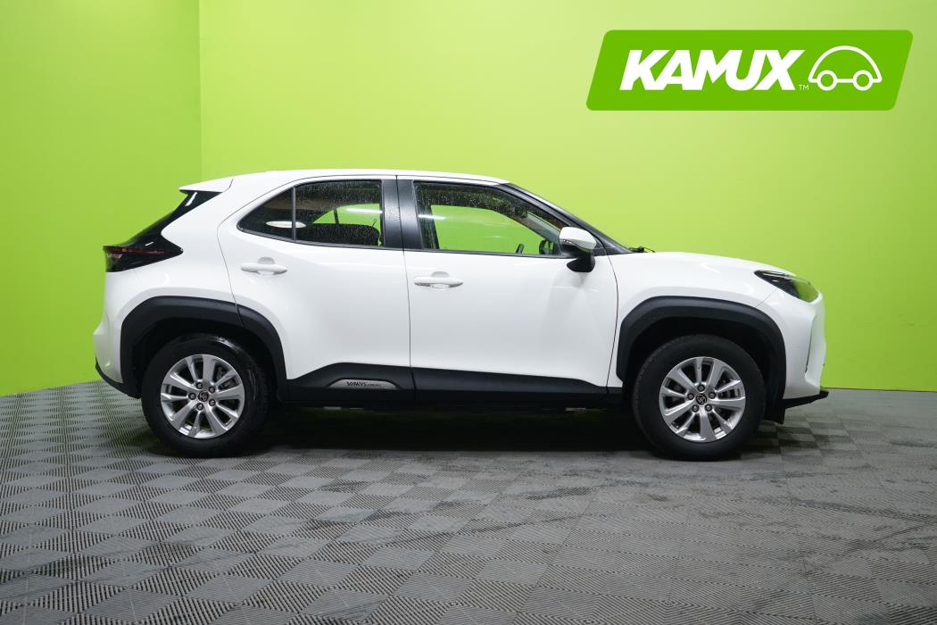 Toyota Yaris Cross 2024