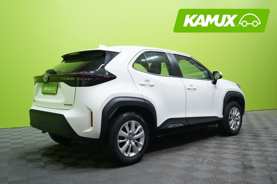 Toyota Yaris Cross 2024