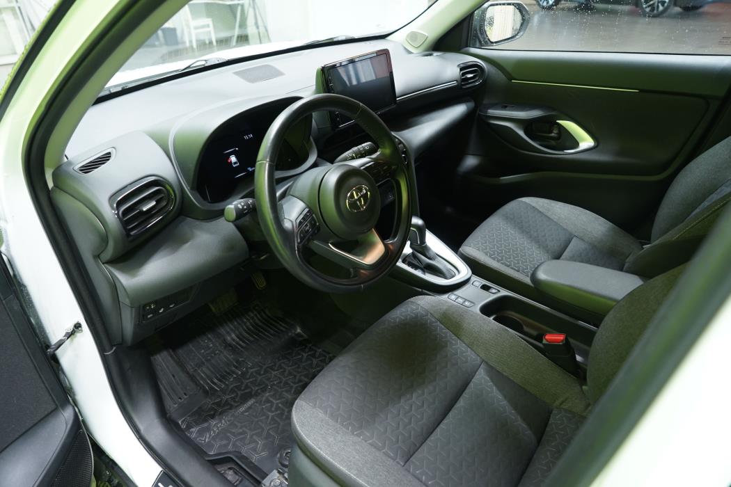 Toyota Yaris Cross 2024