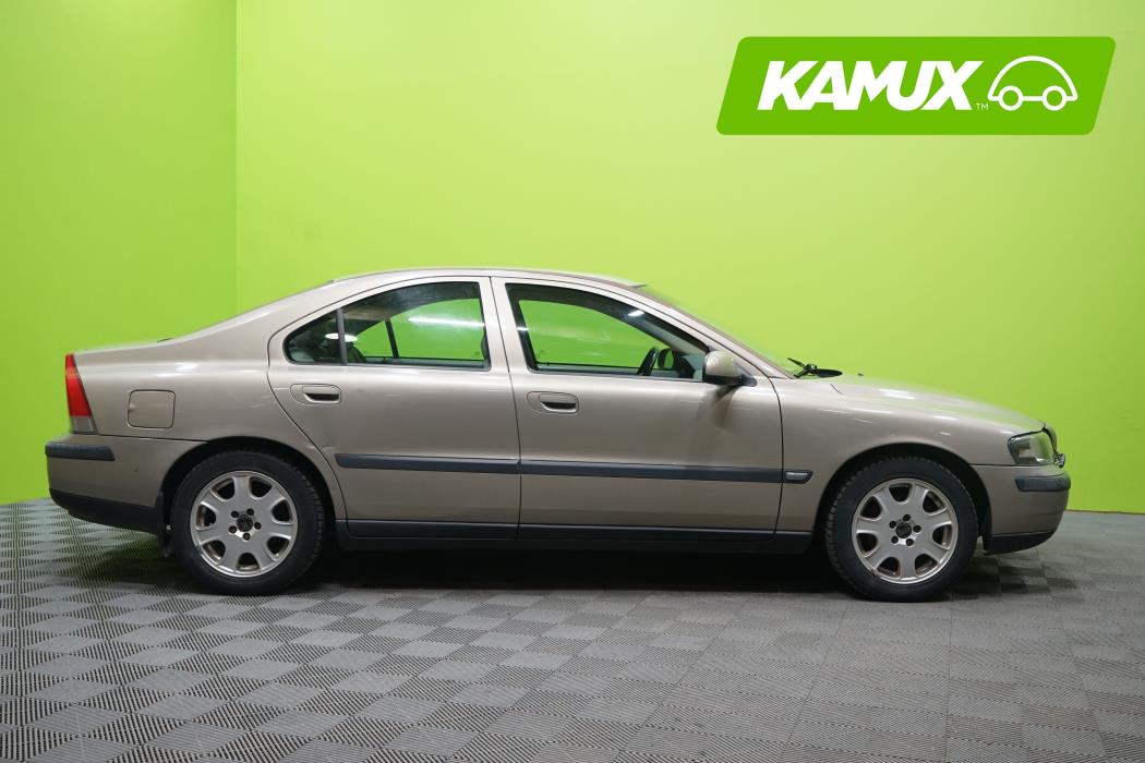 Volvo S60 2001