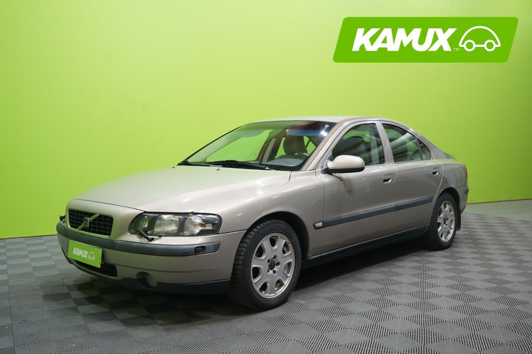 Volvo S60 2001