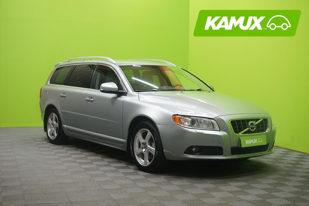 Volvo V70 2012