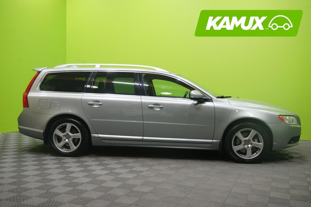 Volvo V70 2012