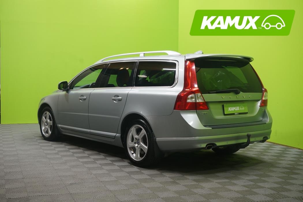 Volvo V70 2012