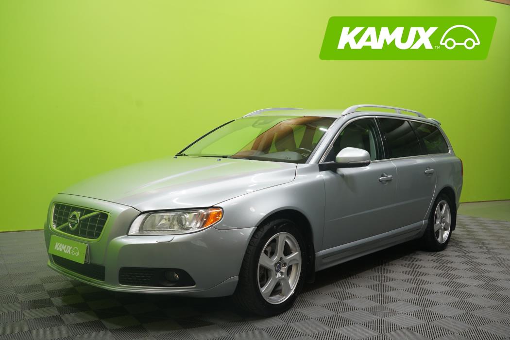 Volvo V70 2012
