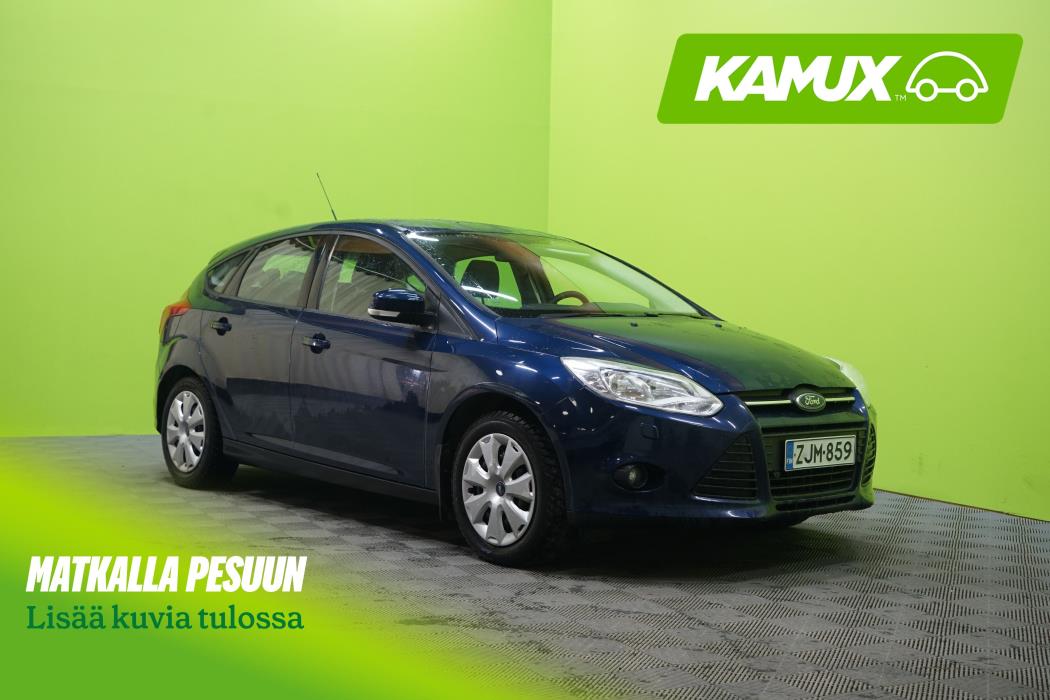 Ford Focus 2012