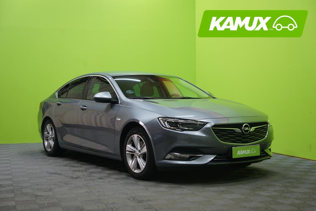 Opel Insignia 2018