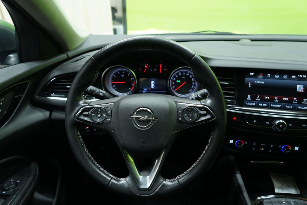 Opel Insignia 2018