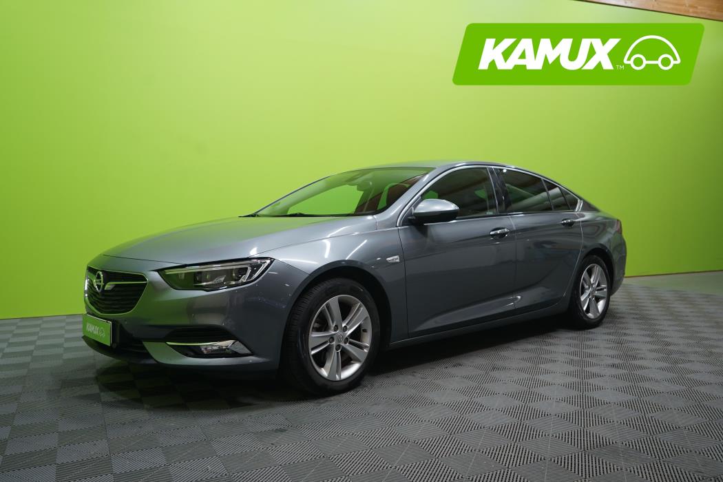 Opel Insignia 2018