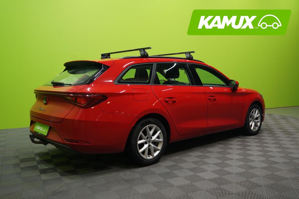 Seat Leon Sportstourer 2021