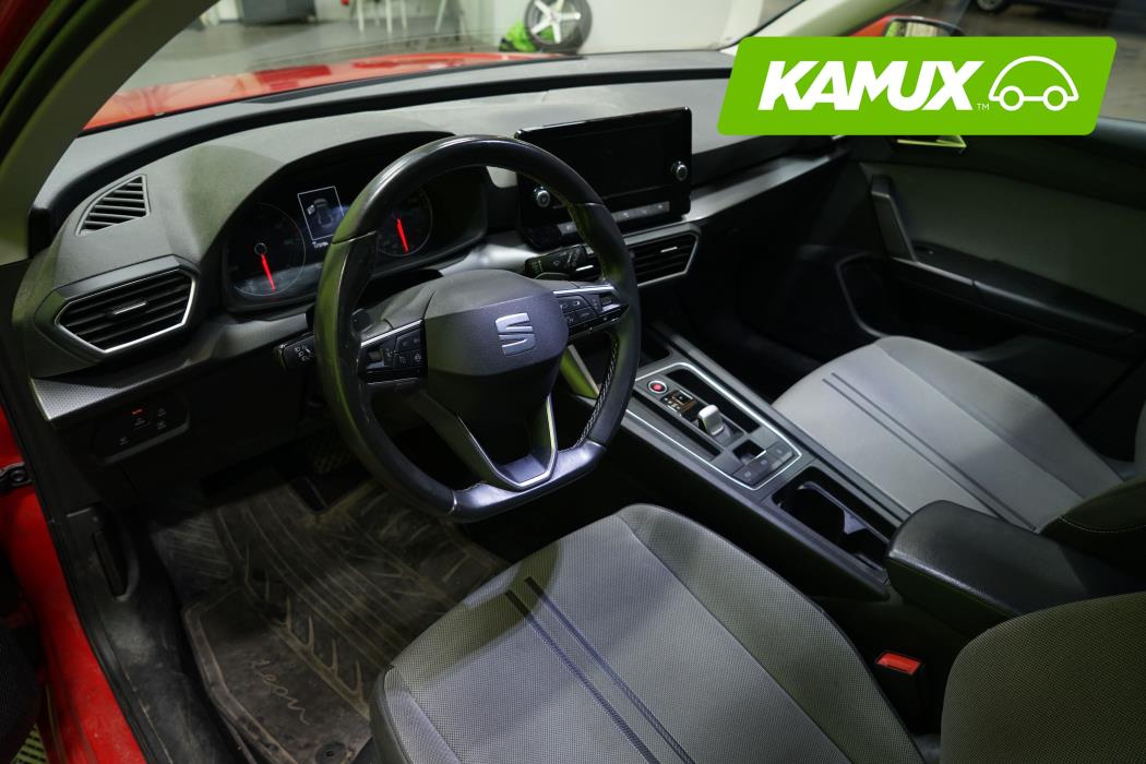 Seat Leon Sportstourer 2021