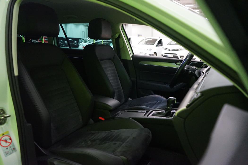 Volkswagen Passat 2018